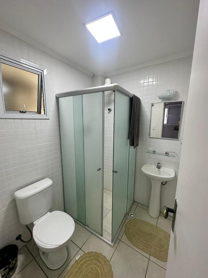 Apartamento Praia Grande Exterior foto